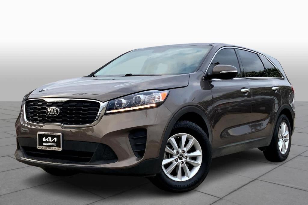 used 2020 Kia Sorento car, priced at $20,388