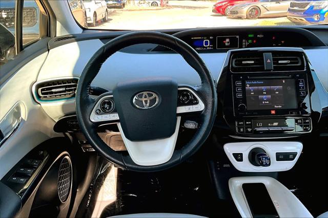 used 2016 Toyota Prius car, priced at $17,178