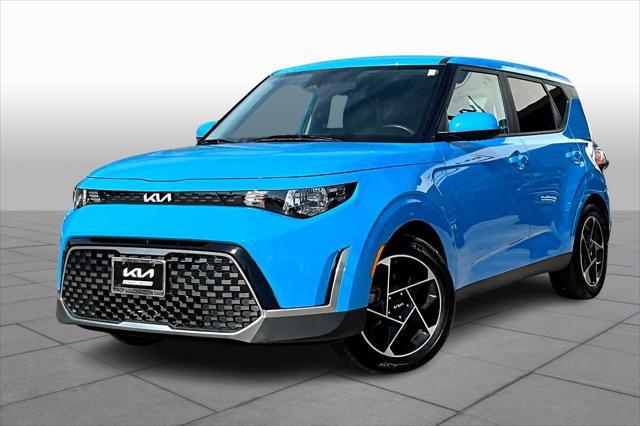 used 2024 Kia Soul car, priced at $22,488