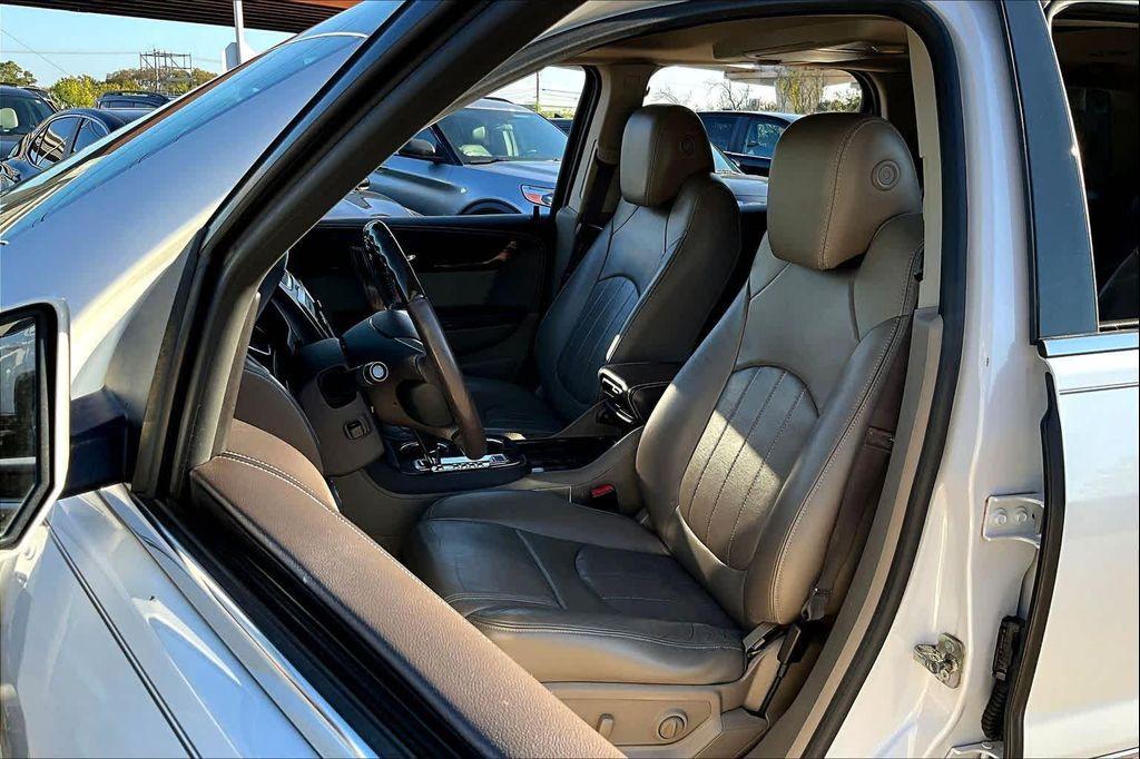 used 2016 GMC Acadia car, priced at $15,594