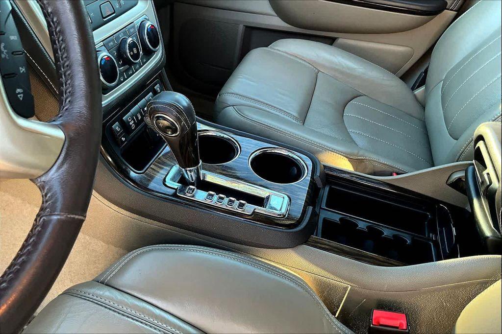 used 2016 GMC Acadia car, priced at $15,594