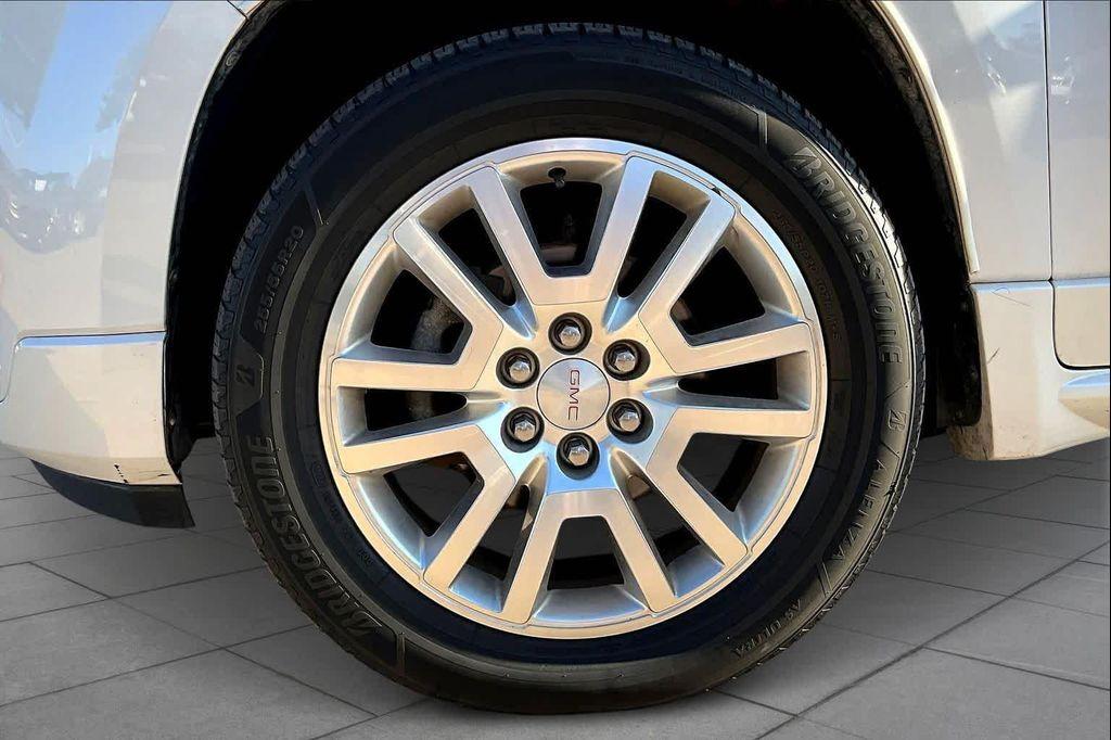 used 2016 GMC Acadia car, priced at $15,594