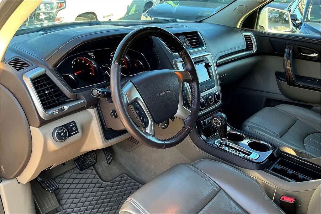 used 2016 GMC Acadia car, priced at $15,594