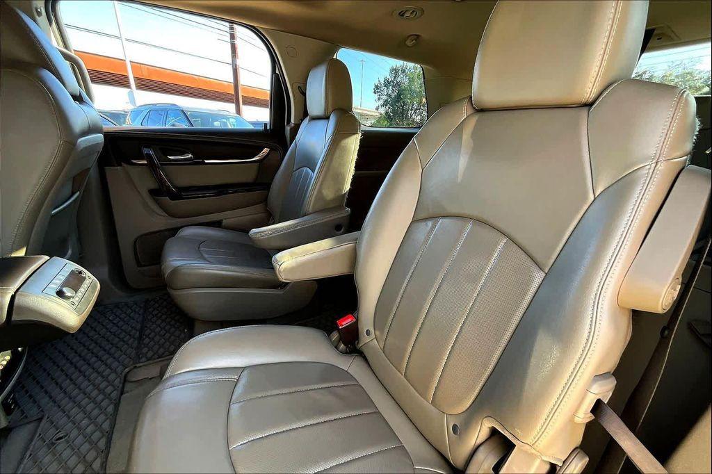 used 2016 GMC Acadia car, priced at $15,594