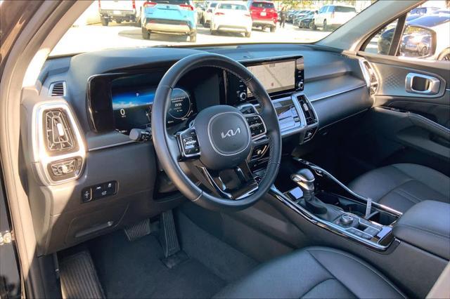 used 2023 Kia Sorento car, priced at $36,888