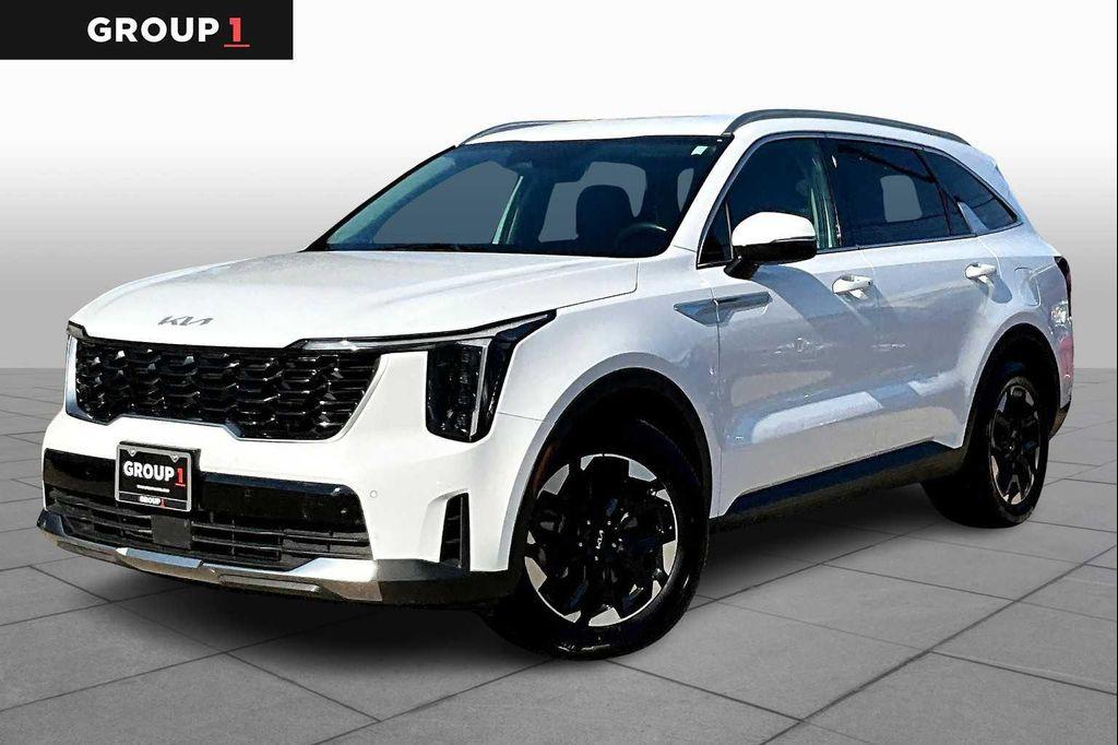 used 2024 Kia Sorento car, priced at $27,988