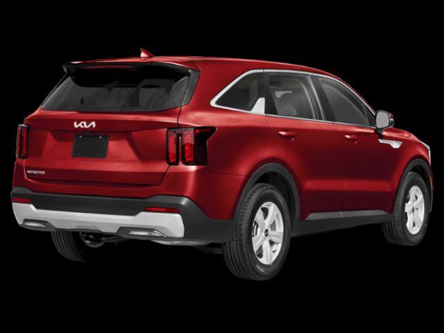 new 2025 Kia Sorento car, priced at $34,085