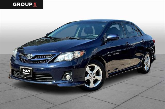 used 2011 Toyota Corolla car, priced at $5,498