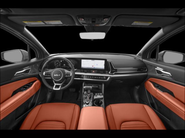 new 2023 Kia Sportage car