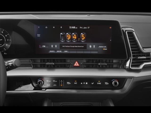 new 2023 Kia Sportage car