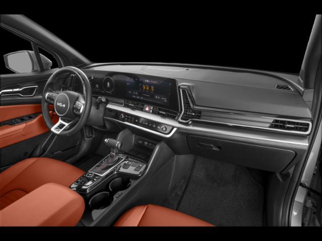 new 2023 Kia Sportage car