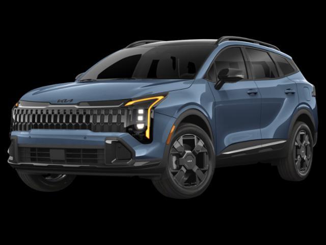 new 2026 Kia Sportage car, priced at $36,310
