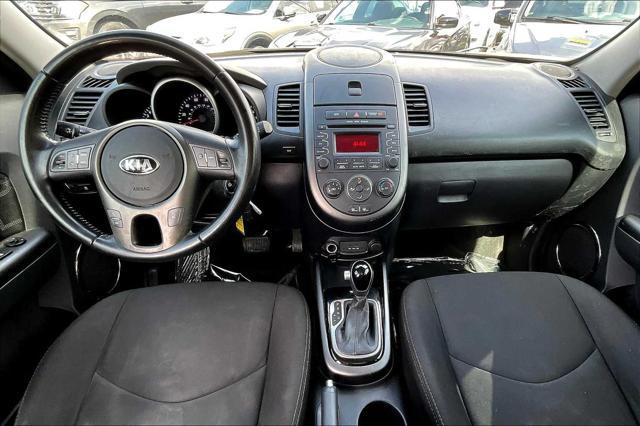 used 2013 Kia Soul car, priced at $7,388