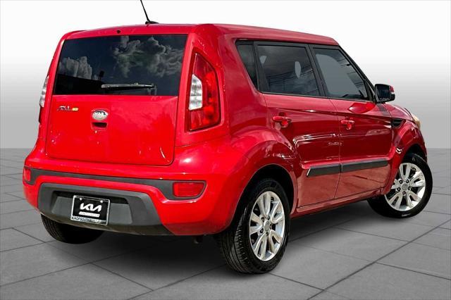 used 2013 Kia Soul car, priced at $7,388