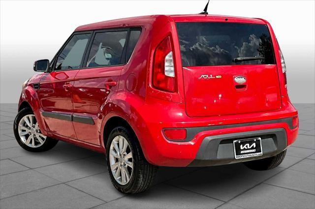 used 2013 Kia Soul car, priced at $7,388