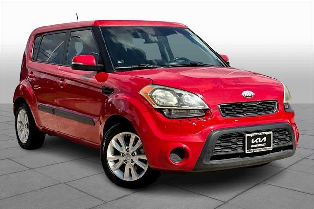 used 2013 Kia Soul car, priced at $7,388