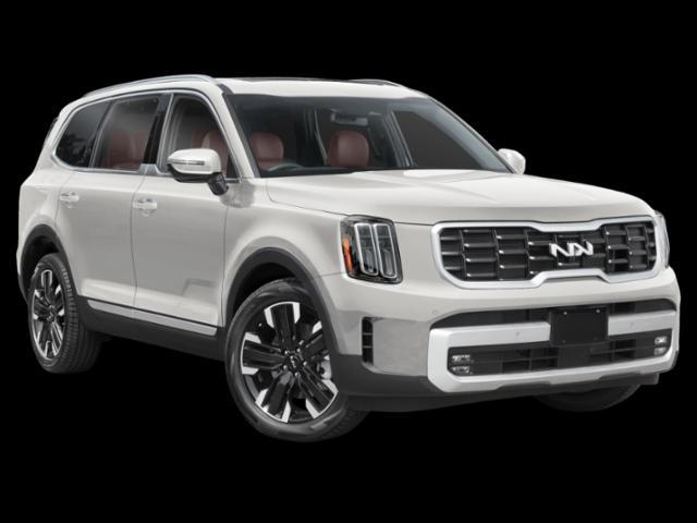 new 2025 Kia Telluride car, priced at $48,190