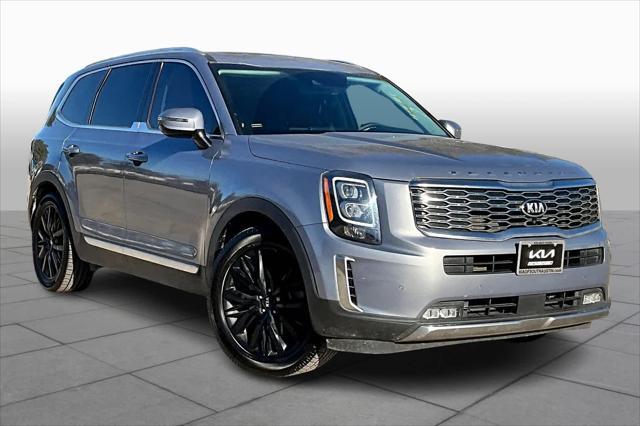 used 2020 Kia Telluride car, priced at $28,118