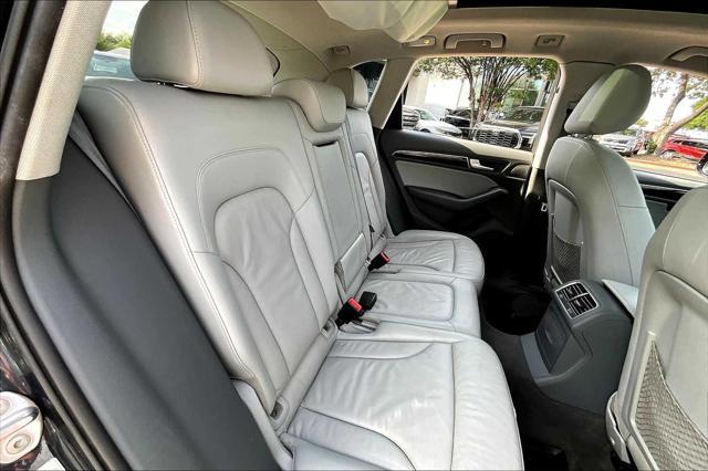 used 2014 Audi Q5 car, priced at $11,998