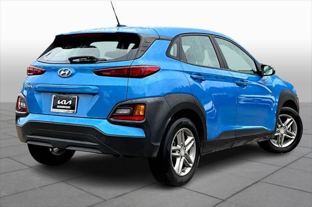 used 2020 Hyundai Kona car, priced at $14,478