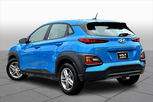 used 2020 Hyundai Kona car, priced at $14,478