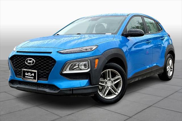 used 2020 Hyundai Kona car, priced at $14,478