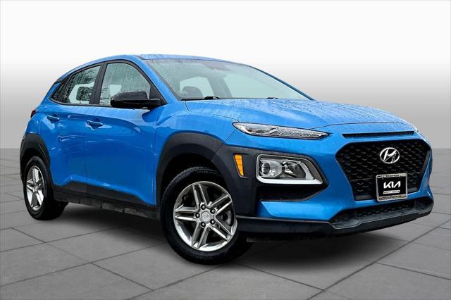 used 2020 Hyundai Kona car, priced at $14,478