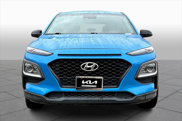 used 2020 Hyundai Kona car, priced at $14,478