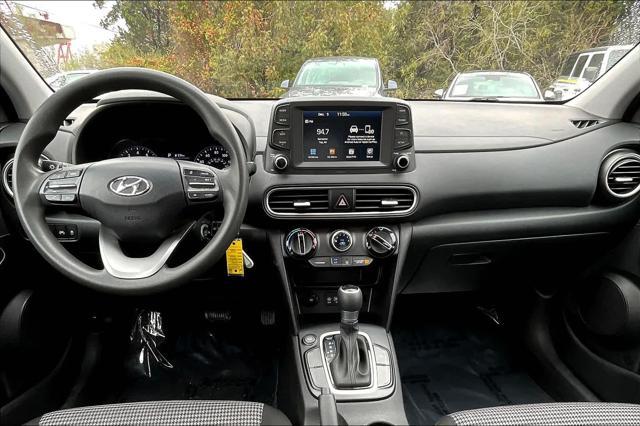 used 2020 Hyundai Kona car, priced at $14,478