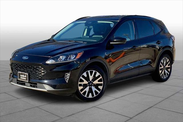 used 2020 Ford Escape car, priced at $16,778