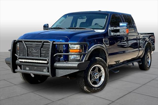 used 2008 Ford F-250 car, priced at $9,908