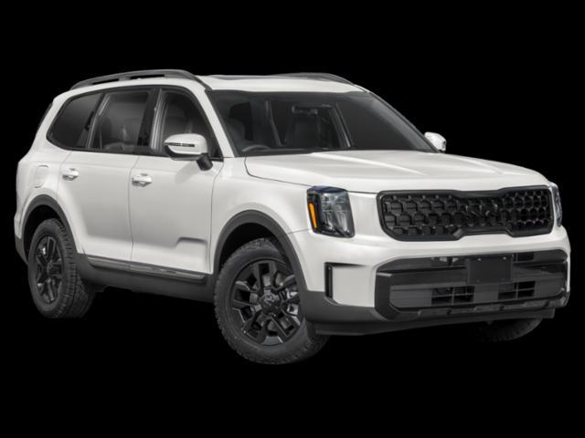 new 2025 Kia Telluride car, priced at $49,680