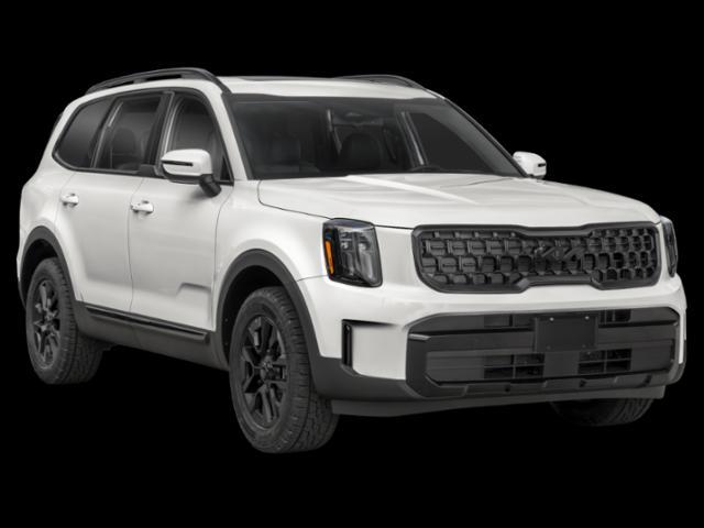 new 2025 Kia Telluride car, priced at $49,680