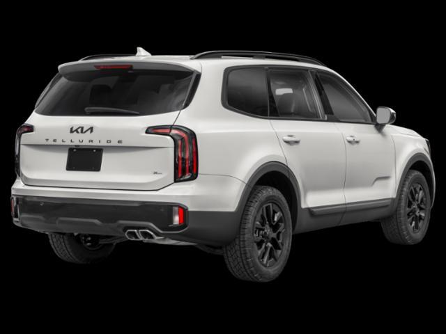 new 2025 Kia Telluride car, priced at $49,680