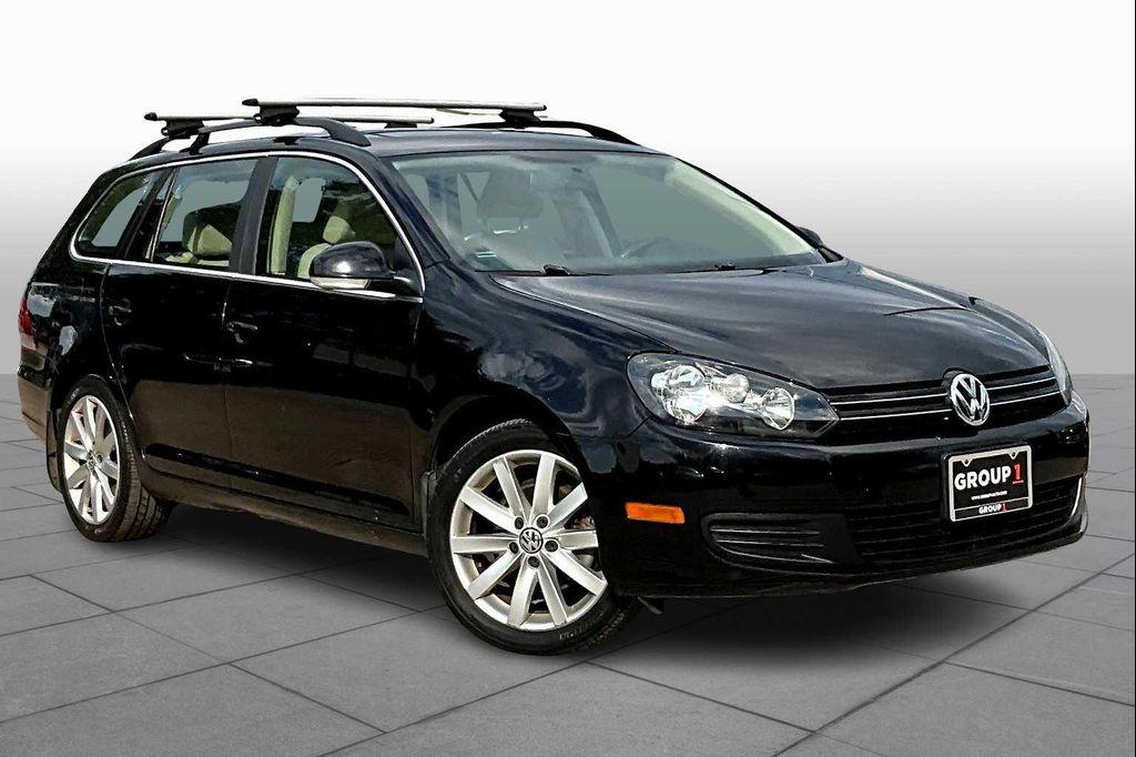 used 2014 Volkswagen Jetta SportWagen car, priced at $7,988
