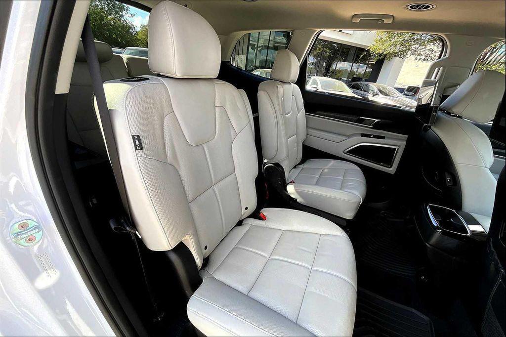 used 2023 Kia Telluride car, priced at $36,486