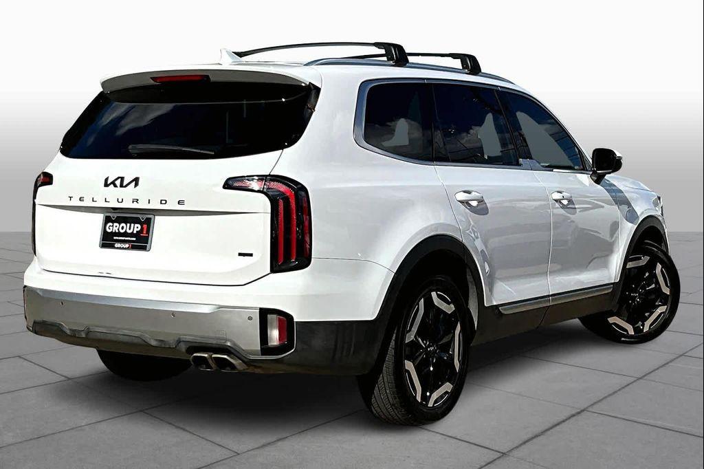 used 2023 Kia Telluride car, priced at $36,486