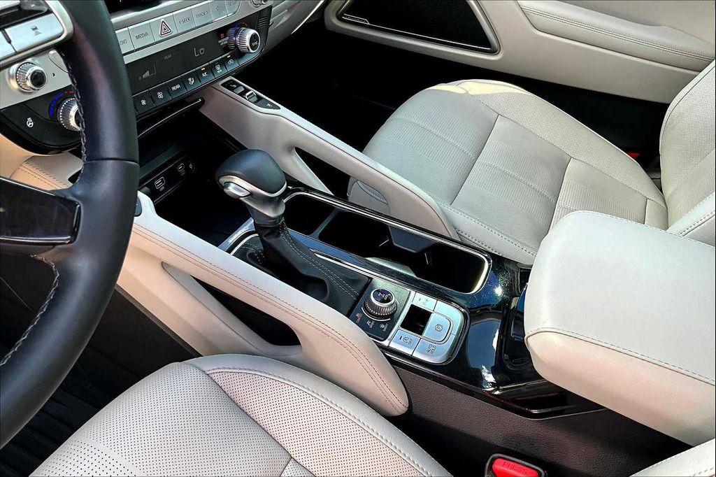 used 2023 Kia Telluride car, priced at $36,486