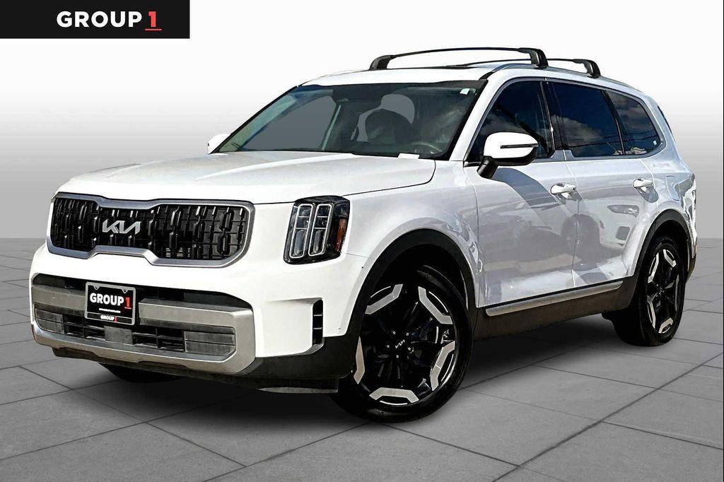 used 2023 Kia Telluride car, priced at $37,334