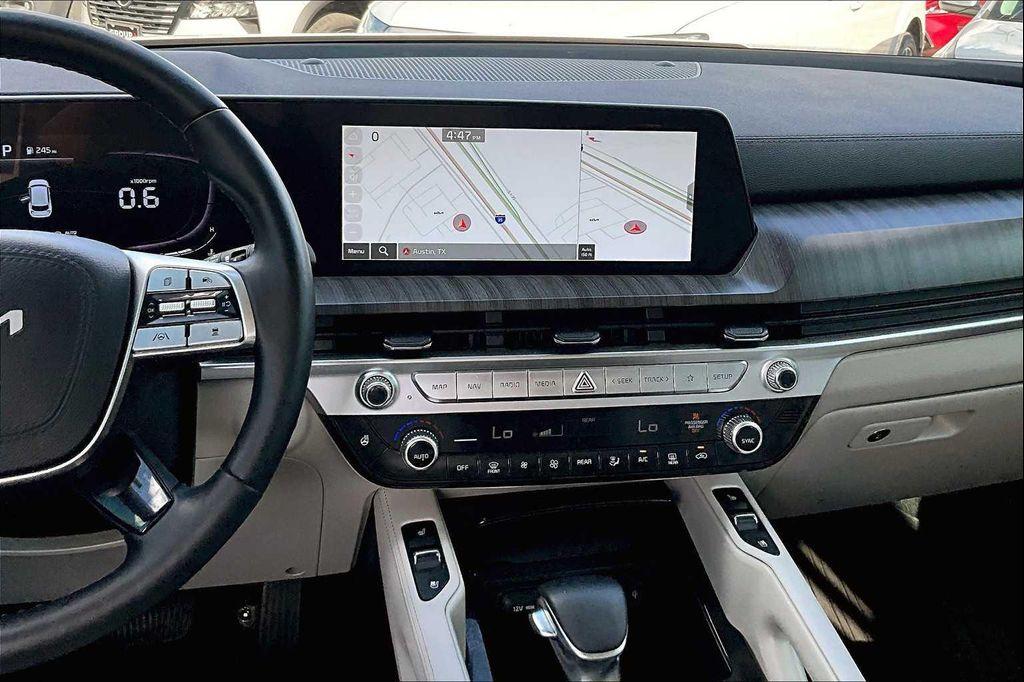 used 2023 Kia Telluride car, priced at $36,486