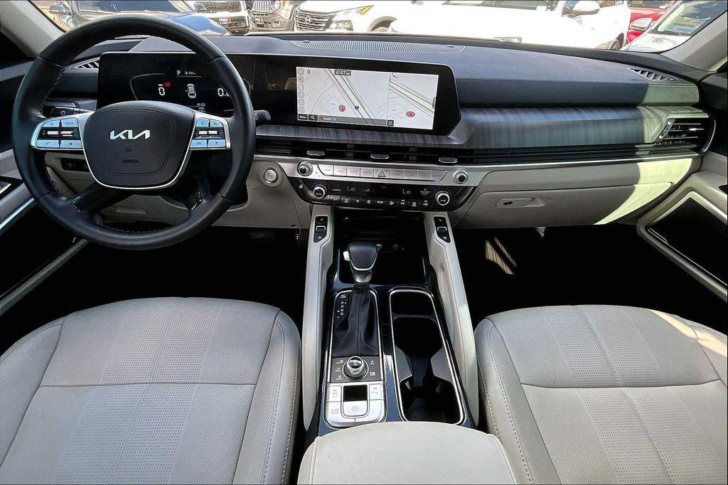 used 2023 Kia Telluride car, priced at $36,486