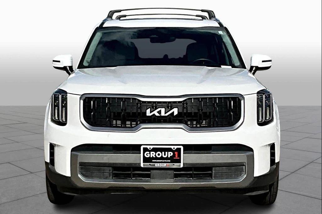 used 2023 Kia Telluride car, priced at $36,486