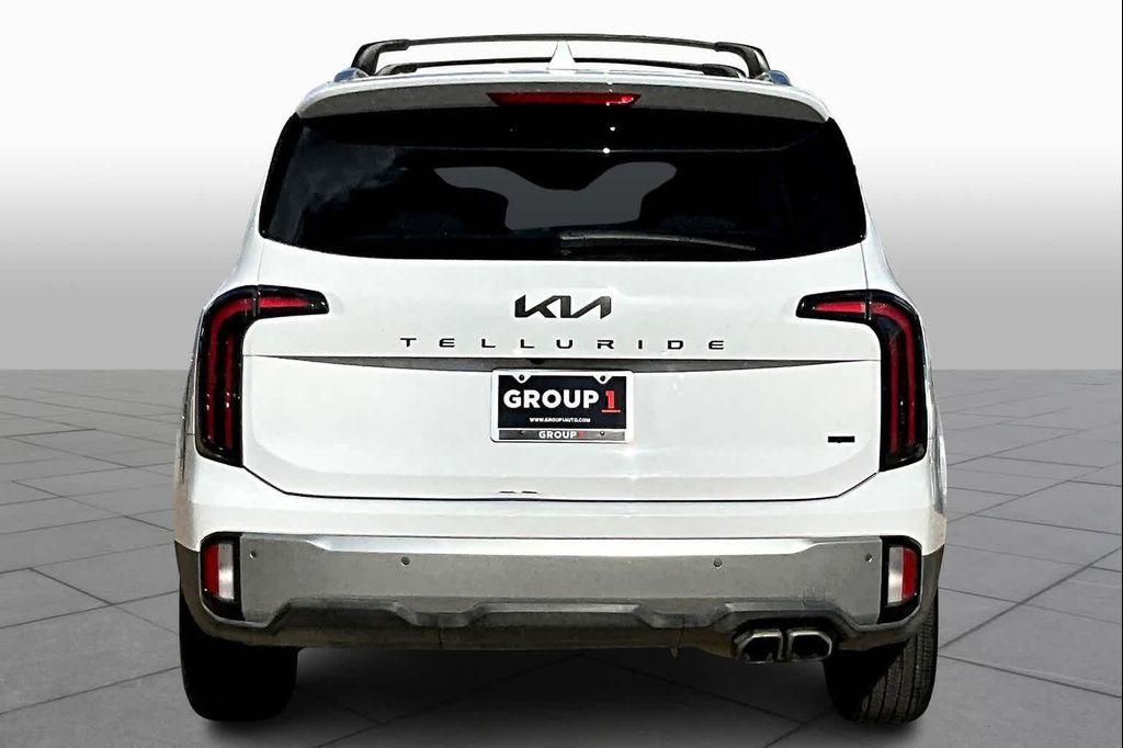 used 2023 Kia Telluride car, priced at $36,486