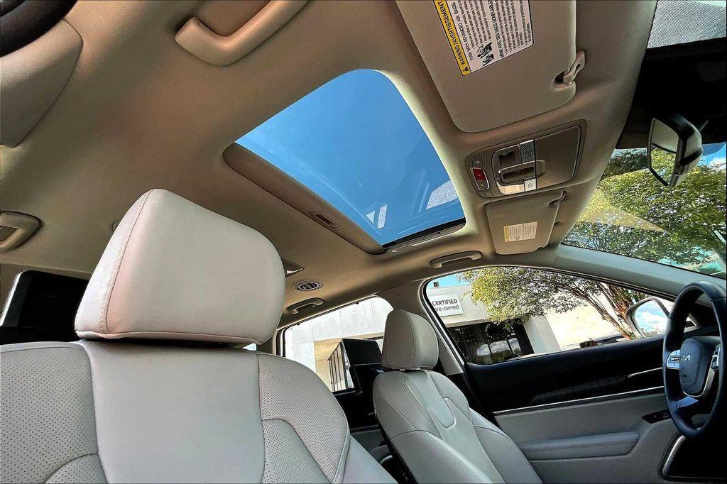 used 2023 Kia Telluride car, priced at $36,486