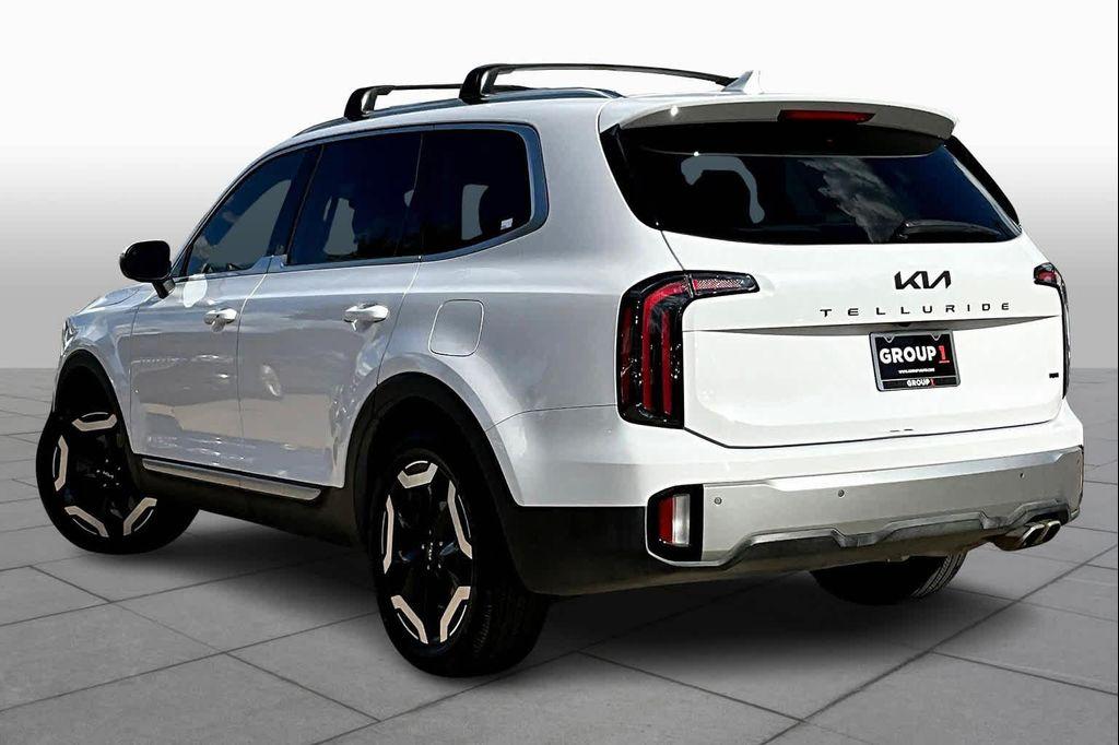 used 2023 Kia Telluride car, priced at $36,486