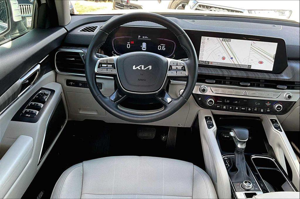 used 2023 Kia Telluride car, priced at $36,486