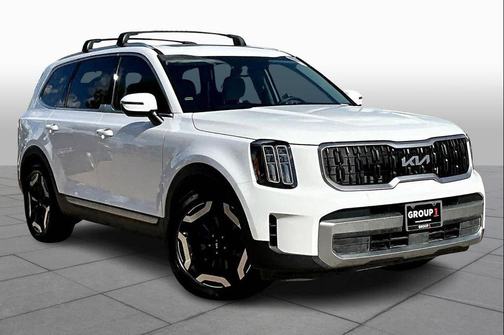 used 2023 Kia Telluride car, priced at $36,486