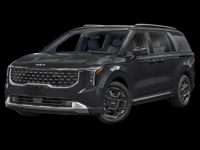 new 2025 Kia Carnival car, priced at $50,770