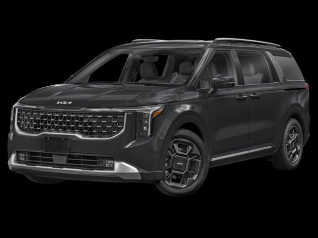 new 2025 Kia Carnival car, priced at $51,770