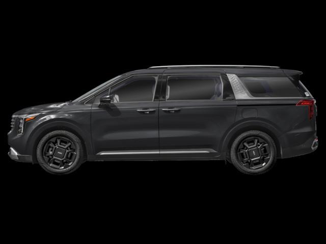 new 2025 Kia Carnival car, priced at $50,770